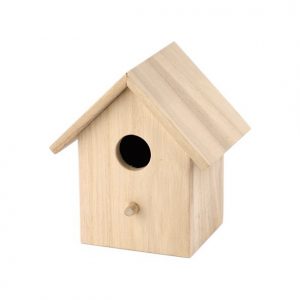 Vogelhuisje