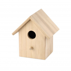 Vogelhuisjes
