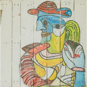 Schilderij 8