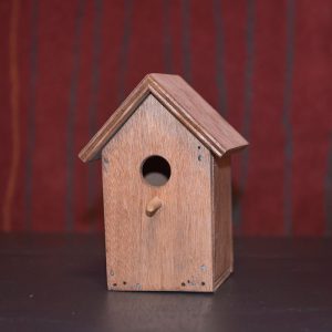 Vogelhuisje 1