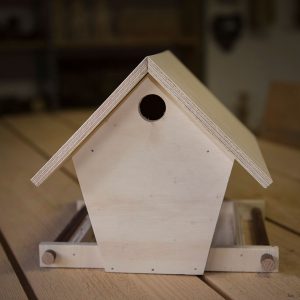 Vogelhuisje 6
