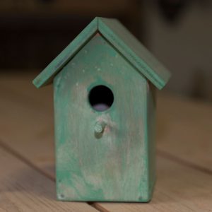 Vogelhuisje 7