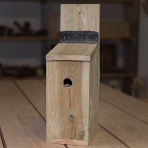 Vogelhuisje 8